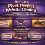 Marketplace de Desarrolladores Wordpress 37 Zinn Hub