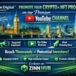 Contratar Expertos en Crypto PR y Medios 27 Zinn Hub