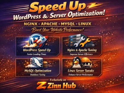 speed up wordpress