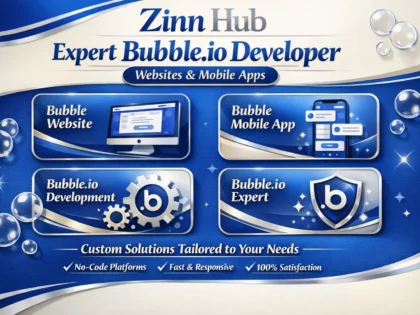 Bubbleio Developer