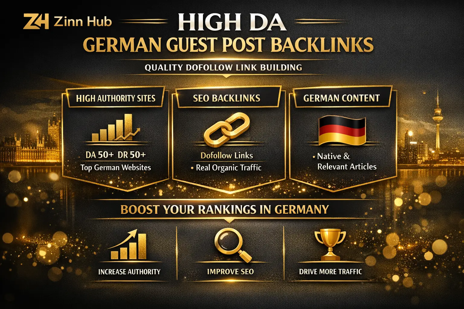 Build High Da Quality Dofollow German Guest Post Seo Backlinks Via Link Building 1 Build High Da Quality Dofollow German Guest Post Seo Backlinks Via Link Building