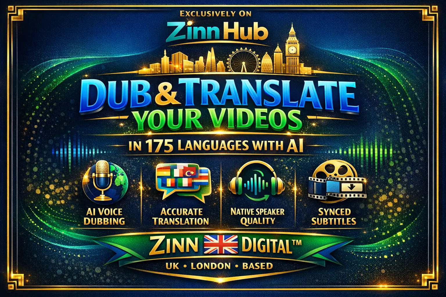 Dub And Translate Videos Into 175 Languages With Ai 1 Dub And Translate Videos Into 175 Languages With Ai