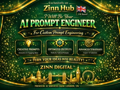 be your ai prompt engineer for custom prompt engineering