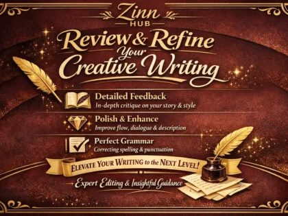Review And Refine Your Creative Writing 2 Review And Refine Your Creative Writing