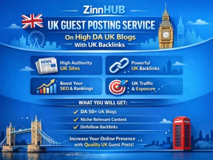 do uk guest posting service on high da uk blogs with uk backlinks