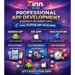 Mercado de Desarrollo de Aplicaciones M&oacute;viles 9 Zinn Hub