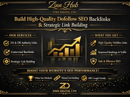 Build High-Quality Dofollow Seo Backlinks And Strategic Link Building 2 Build High-Quality Dofollow Seo Backlinks And Strategic Link Building