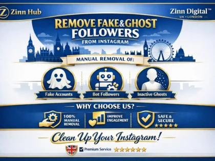 Remove Instagram Fake