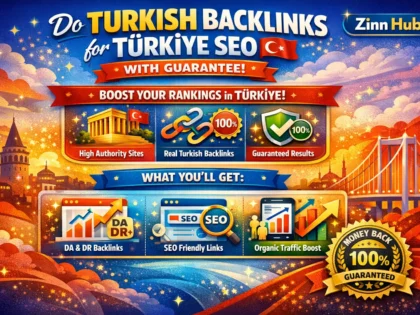 do turkish backlinks for türkiye SEO with guarantee