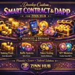 Hire Verified Dapp Developers 5 &Raquo; Zinn Hub
