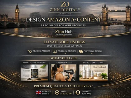 design amazon a plus content ebc images for products