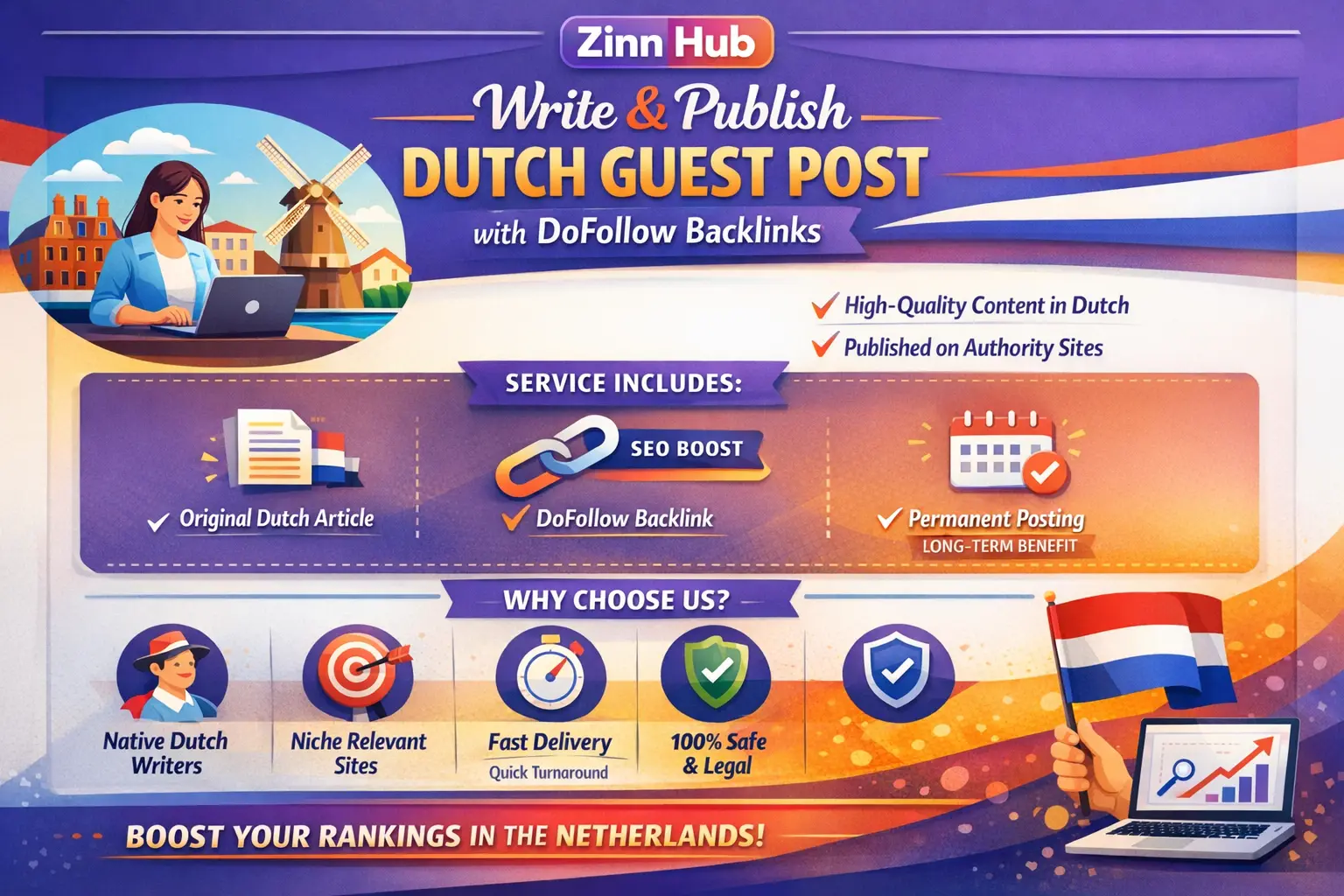 Write And Publish Dutch Guest Post With Do Follow Backlinks 1 Write And Publish Dutch Guest Post With Do Follow Backlinks