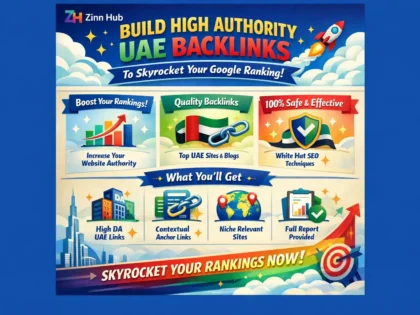 build high authority uae backlink to skyrocket your google ranking