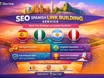 Do Seo Spanish Backlink Linkbuilding On Spain Nigeria
