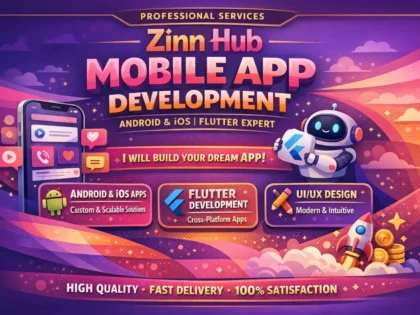 do mobile app development