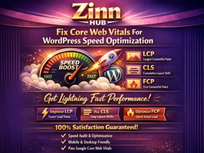 Fix Core Web Vitals Lcp