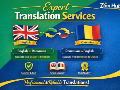 translate english to romanian and vice versa