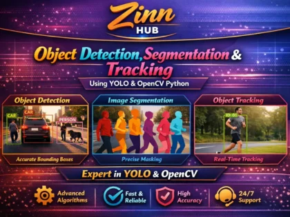 Do Object Detection