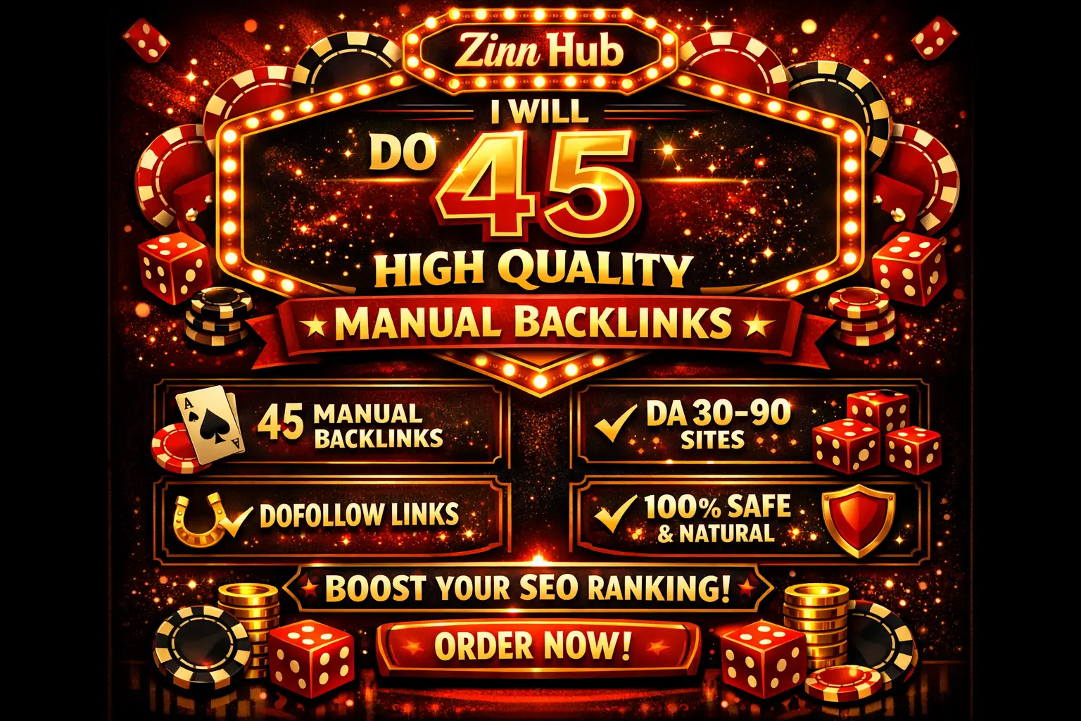 Do 45 High Quality Manual Backlinks 1 Do 45 High Quality Manual Backlinks