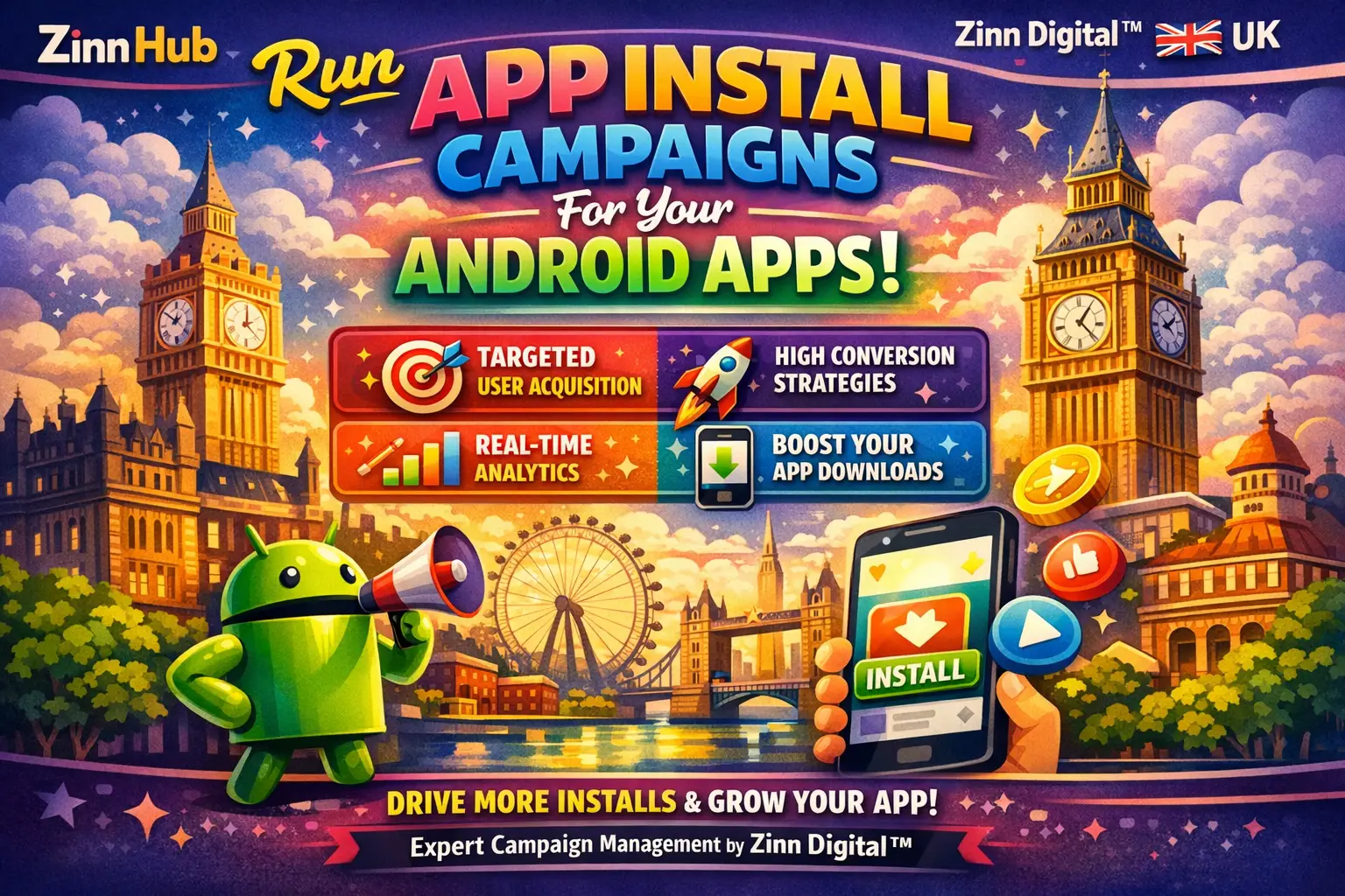 Run App Install Campaigns For Your Android Apps 1 Run App Install Campaigns For Your Android Apps