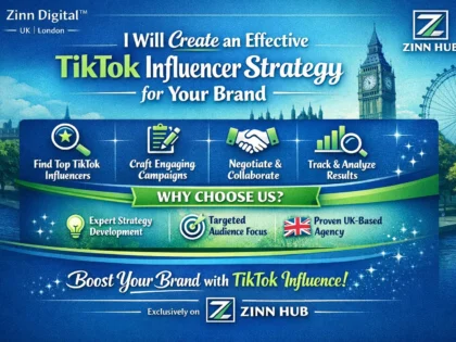 Create an effective TikTok influencer strategy for your brand