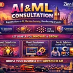Contratar Consultores de IA 17 Zinn Hub