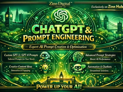 do chatgpt and other prompt engineering