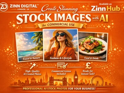 create stunning stock images using ai for commercial use
