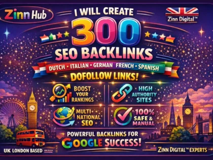 Create 300 Dutch, Italian, German, French, Spanish Seo Dofollow Backlinks 2 Create 300 Dutch