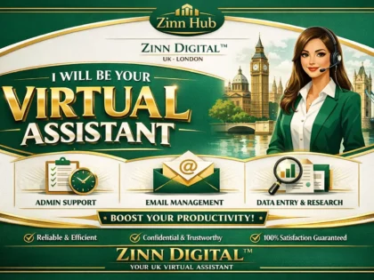 be your virtual assistant