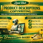 Copywriting Marketplace 21 &Raquo; Zinn Hub