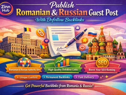 publish romanian and russian guest post with dofollow backlinks