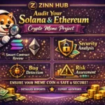 Hire Verified Smart Contract Auditors 21 &Raquo; Zinn Hub