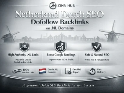 do netherland dutch SEO dofollow backlinks nl domain