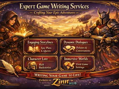 Write Creative Video Games Storylines Dialogue Debates Dialogue Character Lore