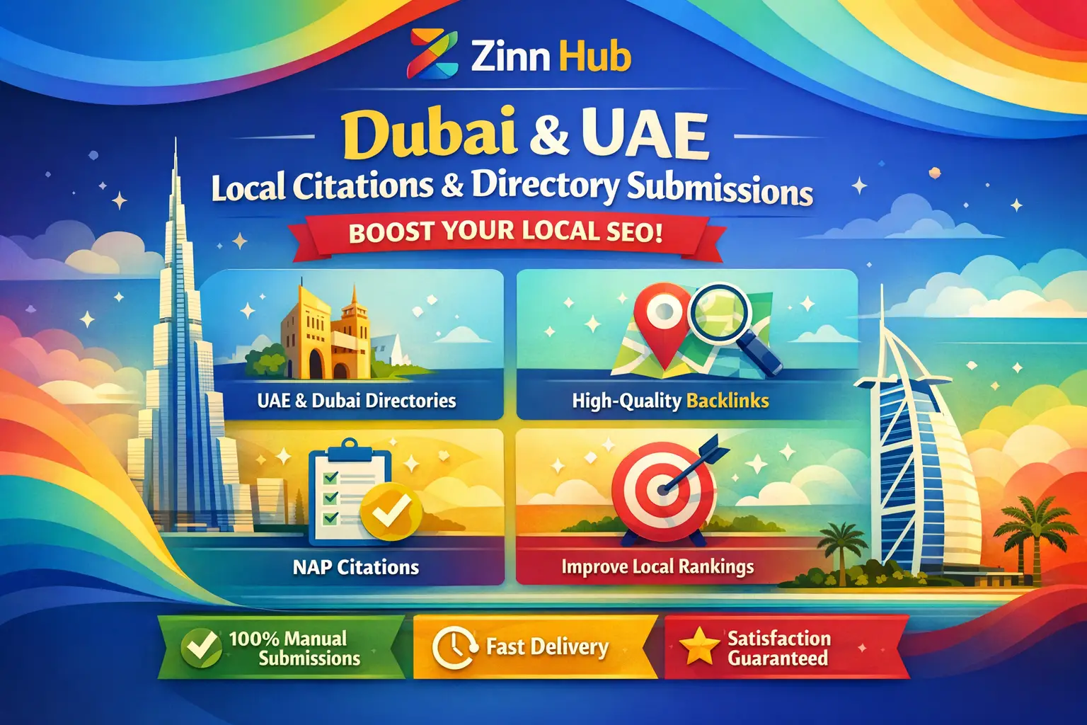 Do Uae, Dubai Local Citations And Directory Submissions For Local Seo Backlinks 1 Do Uae