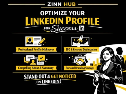 Optimize Your Linkedin Profile For Success