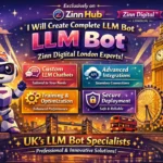 Mercado de Desarrollo de Chatbots 17 Zinn Hub