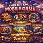 Game Development Marketplace 19 &Raquo; Zinn Hub