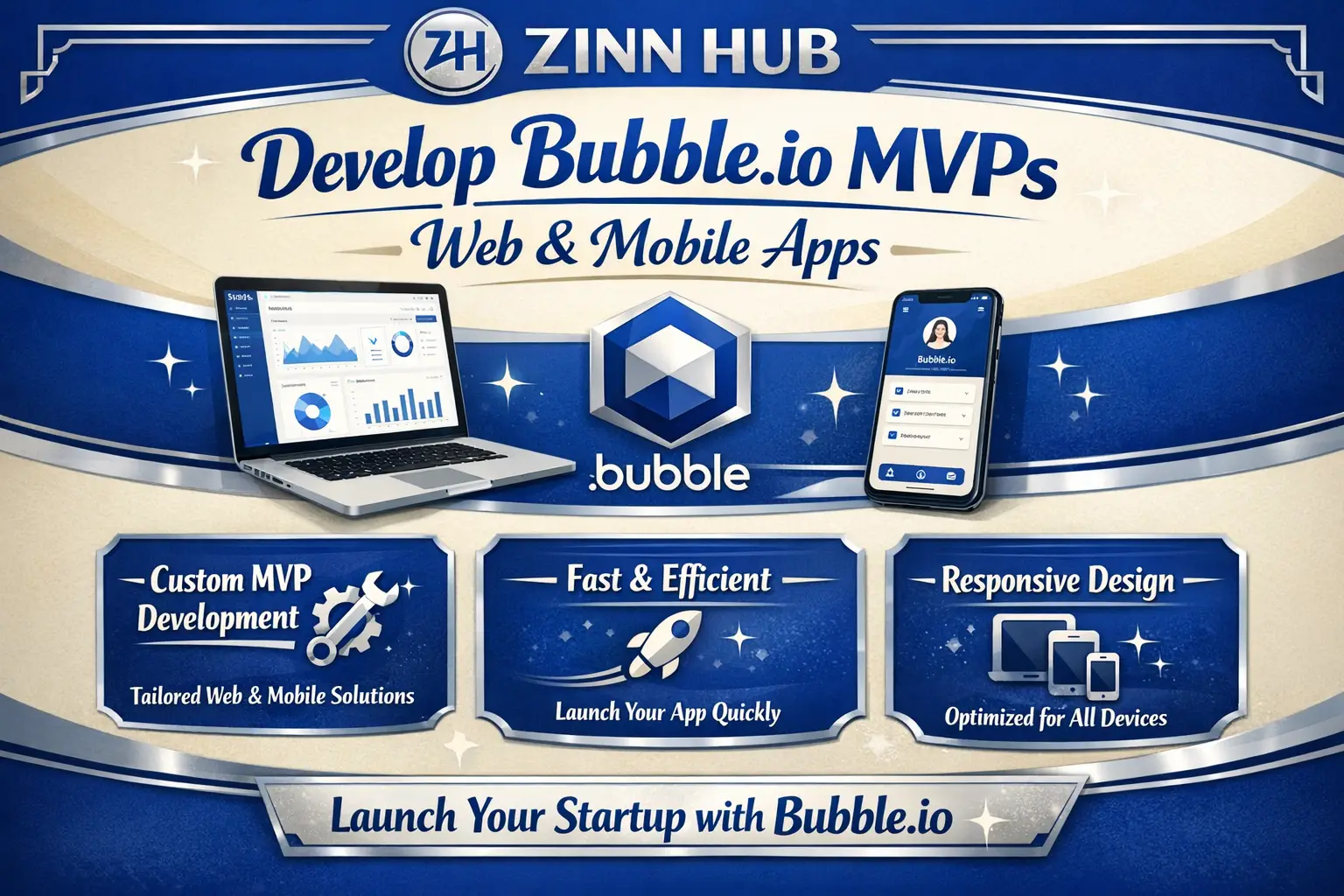 Develop Bubble Io Mvps Including Web And Mobile Apps 1 Develop Bubble Io Mvps Including Web And Mobile Apps