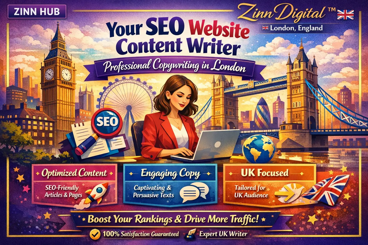 Your Seo Website Content Writer For Professional Copywriting In London, England 1 Your Seo Website Content Writer For Professional Copywriting In London