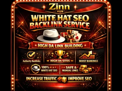 Do White Hat Seo Backlink Service With High Da Link Building