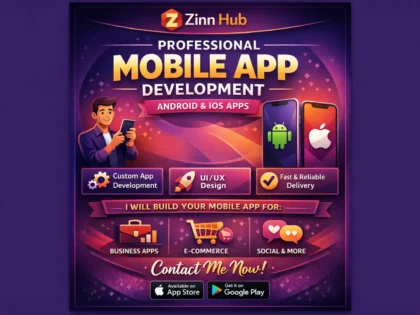 Do Mobile App Development