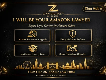 be your amazon lawyer