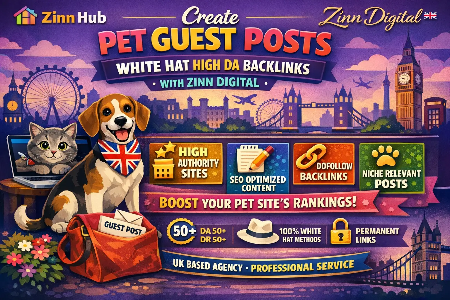 Create Pet Guest Post White Hat High Da Backlinks With Zinn Digital ™ 1 Create Pet Guest Post White Hat High Da Backlinks With Zinn Digital ™