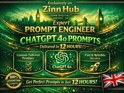 prompt engineer chat gpt prompt for chat gpt 4o in 12 hours