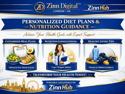 provide personalized diet plans and nutrition guidance