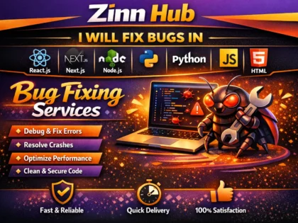 fix bugs in react js