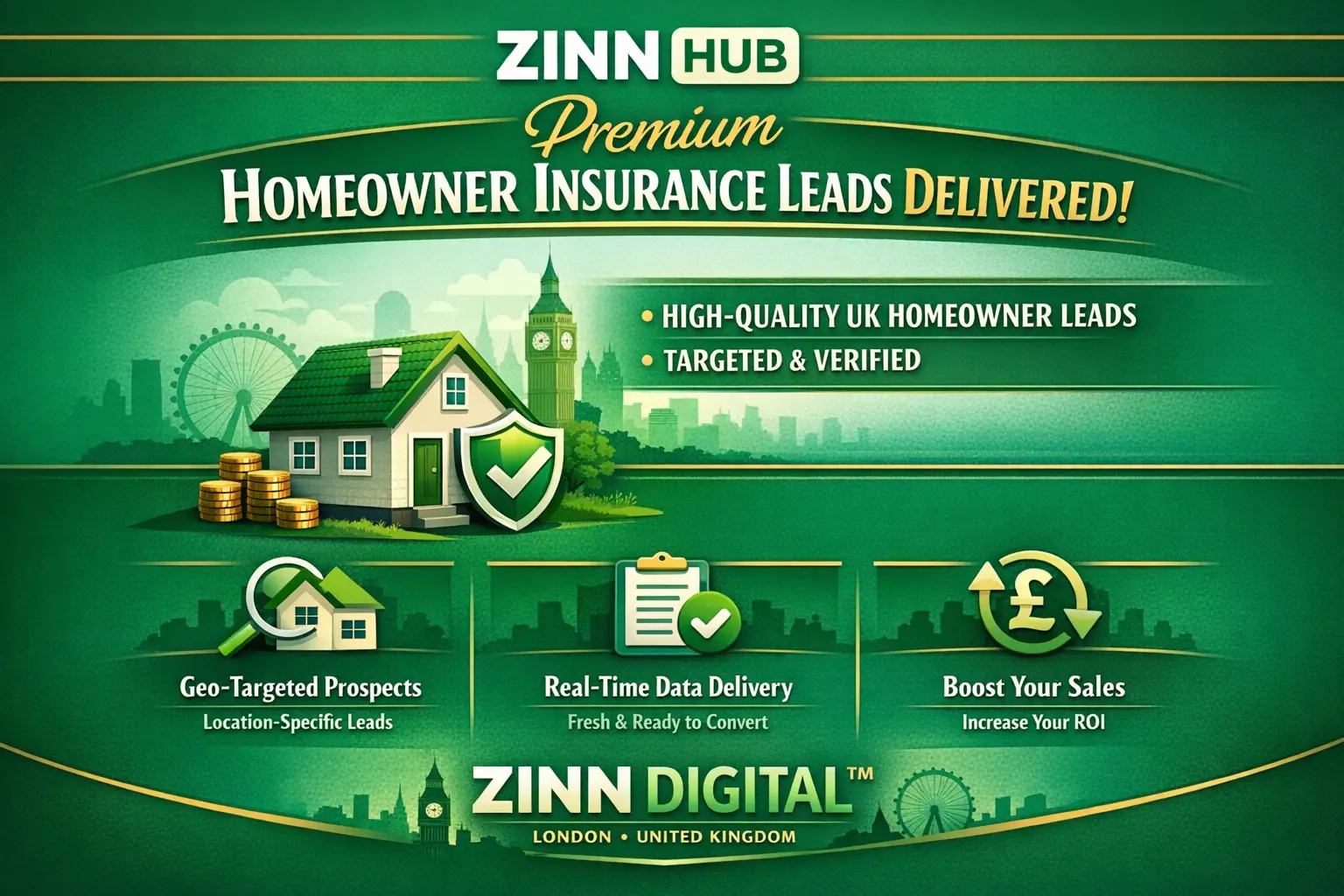 Deliver Homeowner Insurance Leads 1 Deliver Homeowner Insurance Leads
