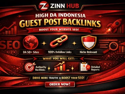Do High Da Authority Dofollow Indonesia Guest Post Seo Backlinks Link Building